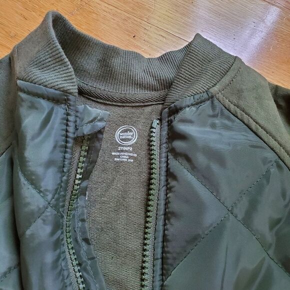 Wonder Nation Jacket And T-Shirt Set - Picture 4 of 7